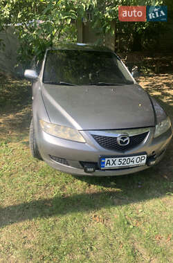 Mazda 6  2004