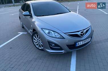 Mazda 6  2010