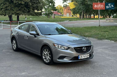 Mazda 6 2014