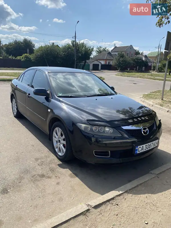Mazda 6