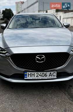 Mazda 6  2018
