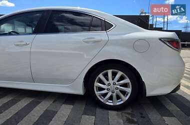 Седан Mazda 6 2011 в Ужгороде