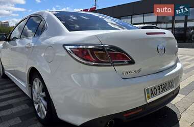 Седан Mazda 6 2011 в Ужгороде