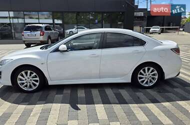 Седан Mazda 6 2011 в Ужгороде