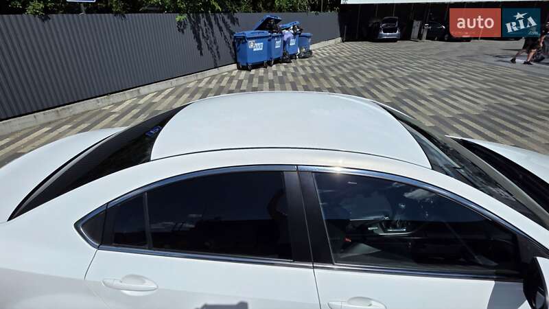 Седан Mazda 6 2011 в Ужгороде