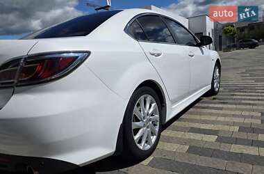 Седан Mazda 6 2011 в Ужгороде
