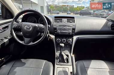 Седан Mazda 6 2011 в Ужгороде