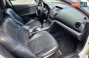 Седан Mazda 6 2011 в Ужгороде