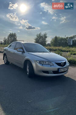 Mazda 6 2004
