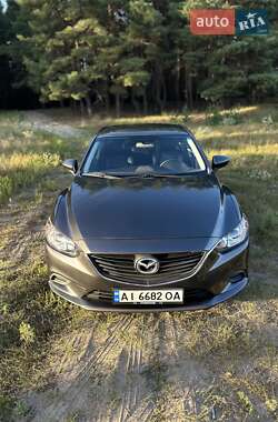 Mazda 6  2014