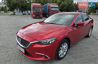 Mazda 6  2017