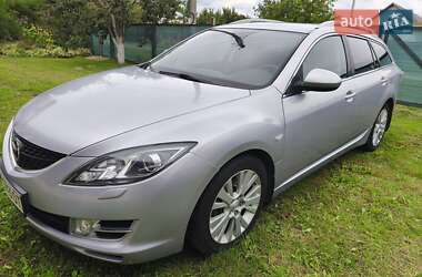 Mazda 6  2008