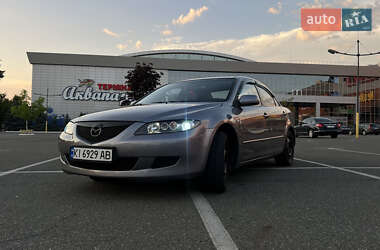 Mazda 6  2004