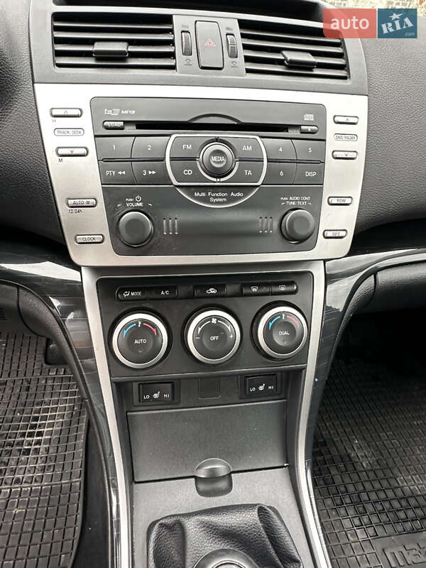 Універсал Mazda 6 2009 в Тернополі