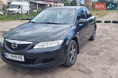 Mazda 6  2004