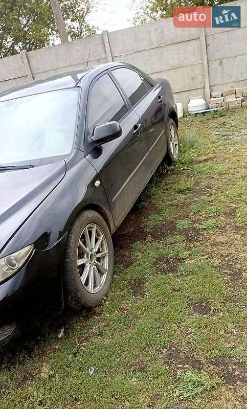 Седан Mazda 6 2003 в Кегичевке фото 4 Седан Mazda 6 2003 в Кегичевке