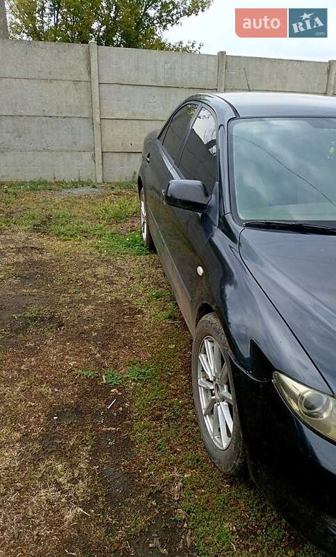 Седан Mazda 6 2003 в Кегичевке фото 5 Седан Mazda 6 2003 в Кегичевке