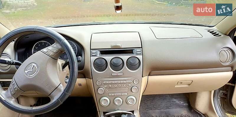 Седан Mazda 6 2003 в Кегичевке фото 8 Седан Mazda 6 2003 в Кегичевке