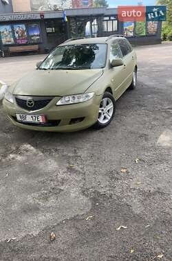 Mazda 6  2003