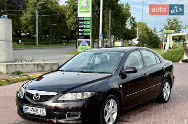 Mazda 6  2007