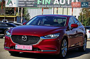 Mazda 6  2018