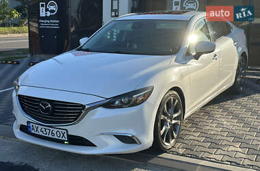 Mazda 6  2017
