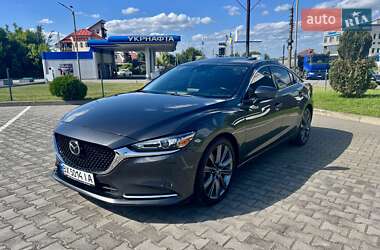 Mazda 6  2018