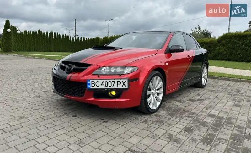 Mazda 6