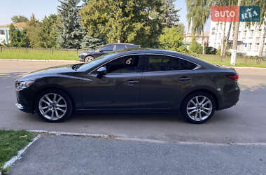 Mazda 6  2015