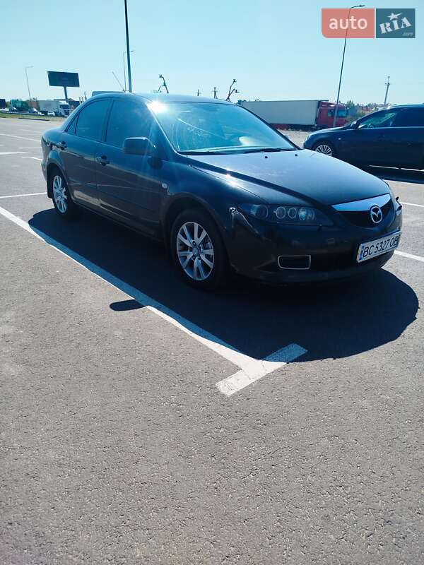 Mazda 6 2006