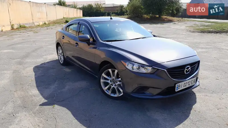 Mazda 6