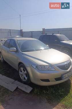 Mazda 6  2004