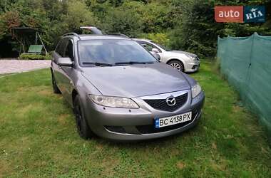 Mazda 6  2005