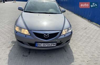 Mazda 6  2003