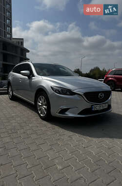 Mazda 6  2015
