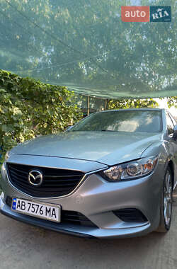 Mazda 6 2015