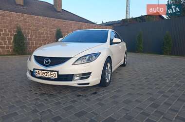 Mazda 6  2008
