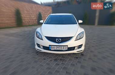 Mazda 6  2008