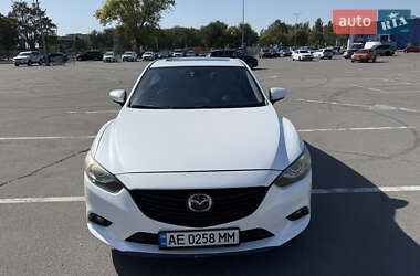 Mazda 6 2013