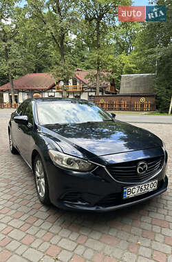 Mazda 6 2014