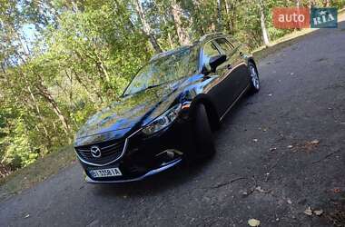 Mazda 6 2012