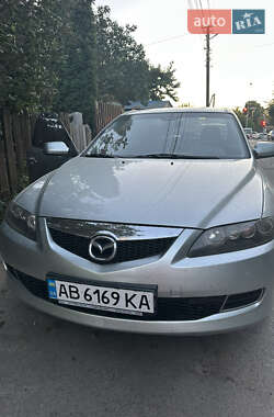 Mazda 6  2007