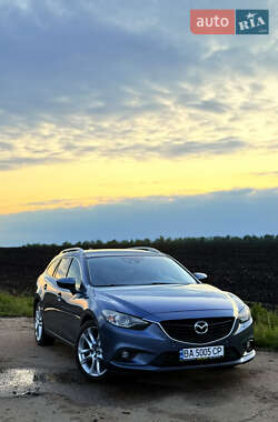 Mazda 6  2013