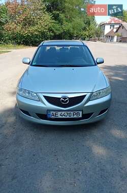 Mazda 6 2002