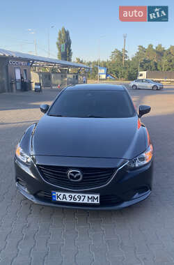 Mazda 6  2017