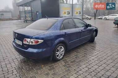 Mazda 6 2002