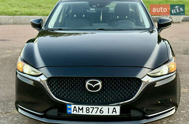 Mazda 6  2021