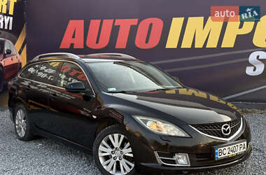 Mazda 6  2008