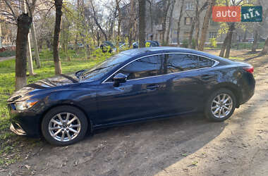 Mazda 6  2013