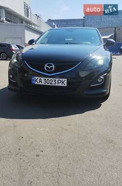 Mazda 6  2010